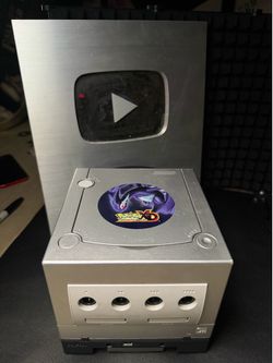 Pokémon Edition GameCube *RARE*