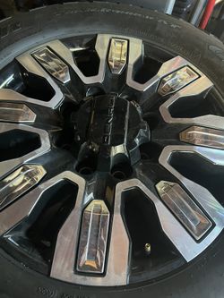 Set Of Tires