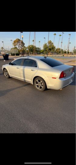 2011 Chevrolet Malibu