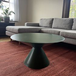 Green Urban Outfitters Coffee Table