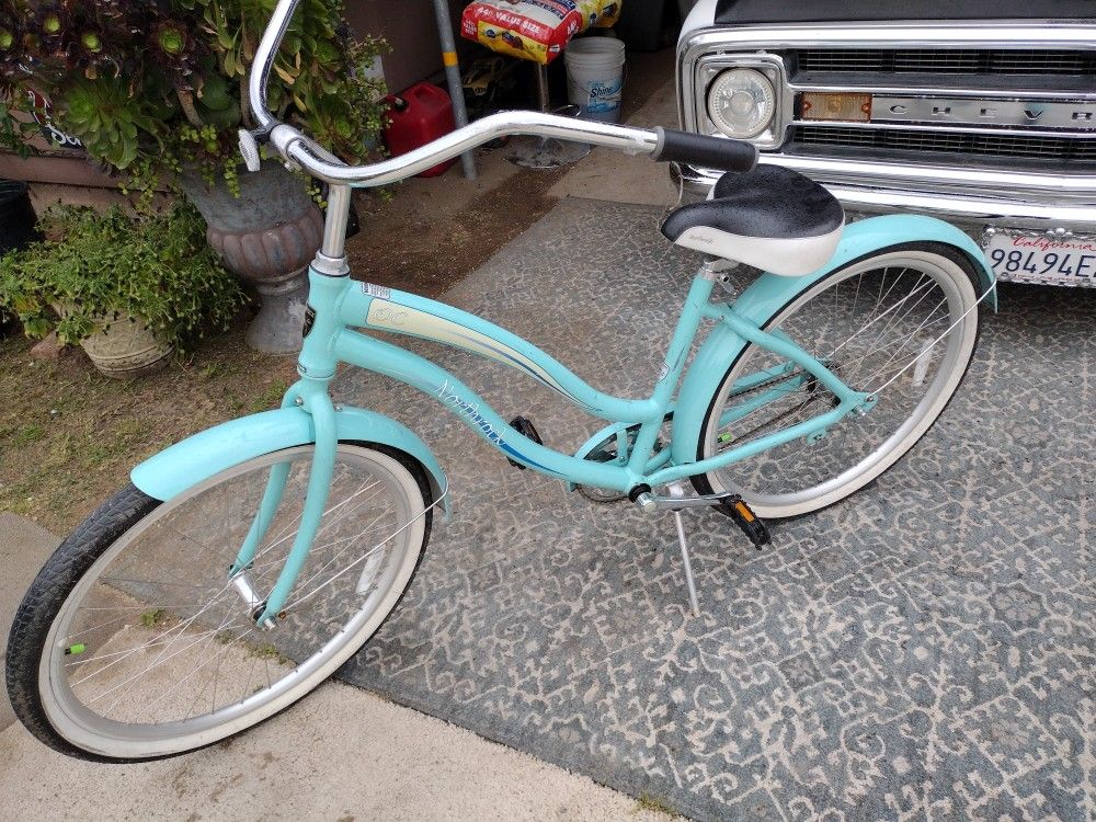 North Rock Beach Cruiser