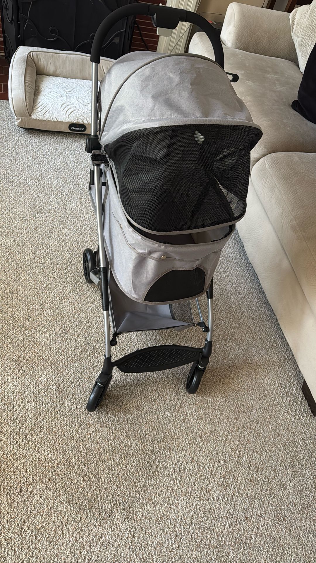   Puppy Stroller 