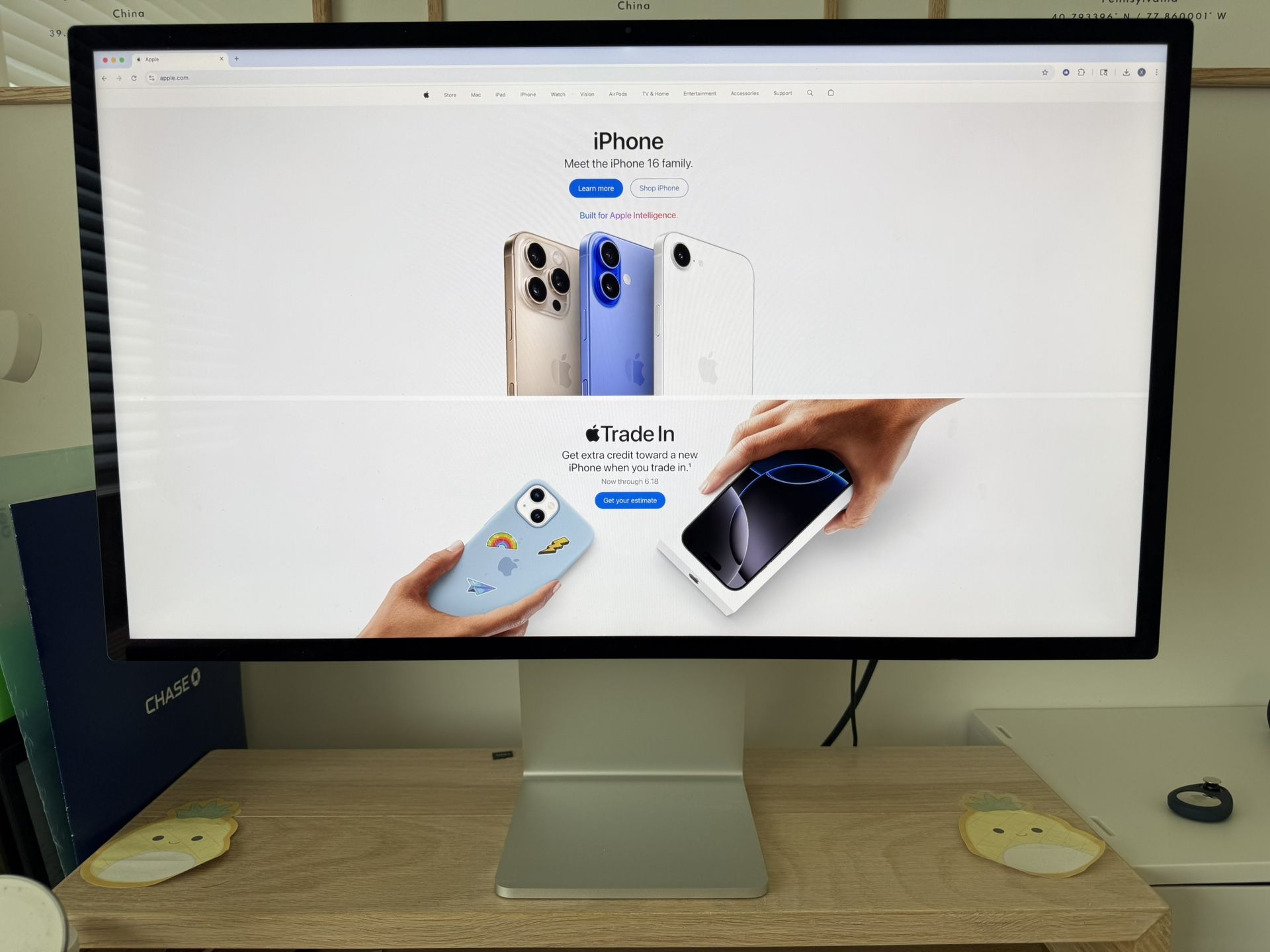 27” Mac Studio Display
