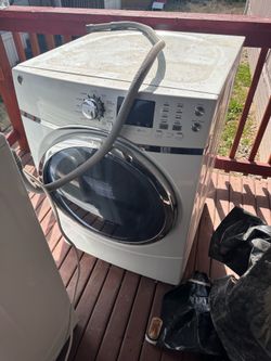 Washer/ dryer