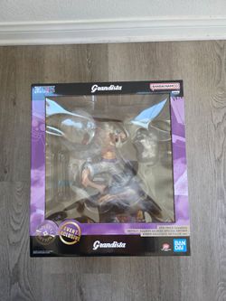 Grandista Monkey D. Luffy Gear 5 One Piece Fest Exclusive Special Edition
