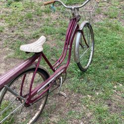 Antique Bike 