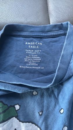 American eagle snoopy XL shirt