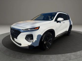 2019 Hyundai Santa Fe