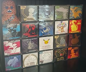 Pokemon sealed etbs