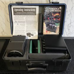 Cambridge Soundworks Model Eleven A 2.1 Sound System 