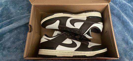 Woman’s Dunk Low Twist Baroque Brown