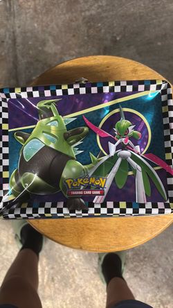 Pokémon tin
