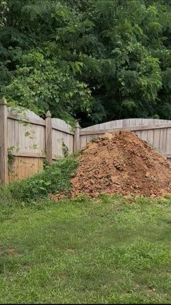 Free dirt