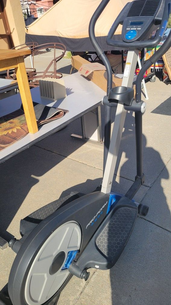 Elliptical