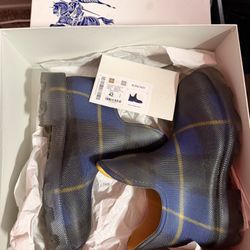 Burberry Rain Boots