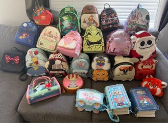 Disney Backpacks