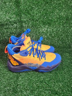 New Balance Two WXY My City Pack - Oklahoma City Team Mens Shoes
Pre-owned no box
size 9.5 Mens