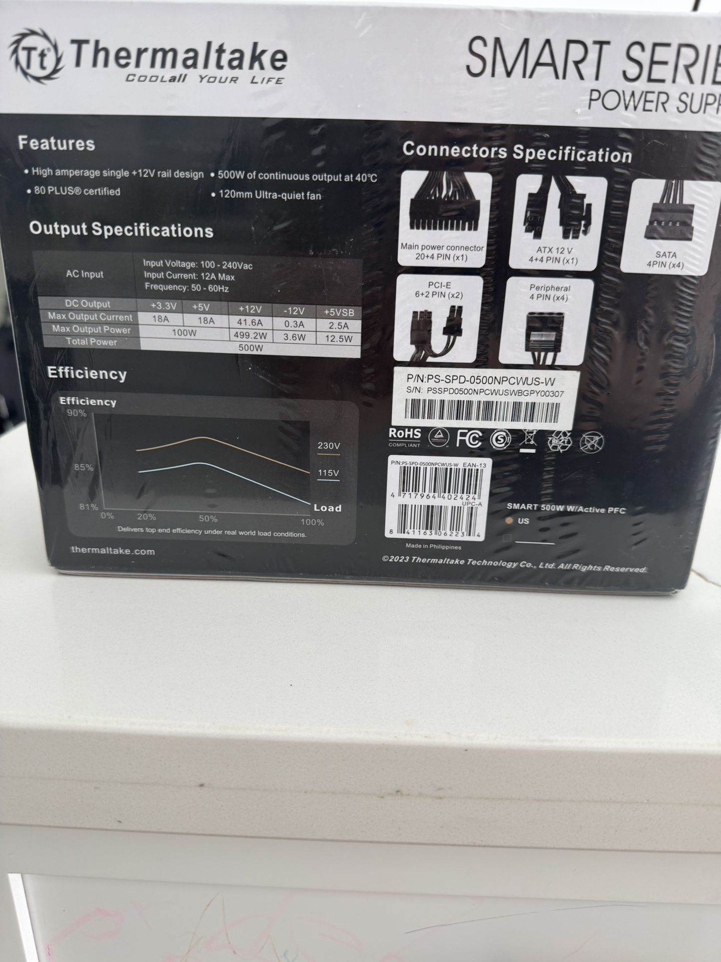 Smart 500W