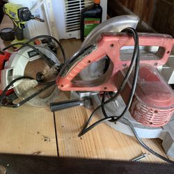 Cutting Saws