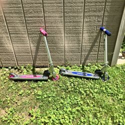Razor Scooters 