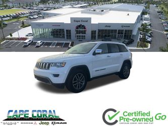 2020 Jeep Grand Cherokee
