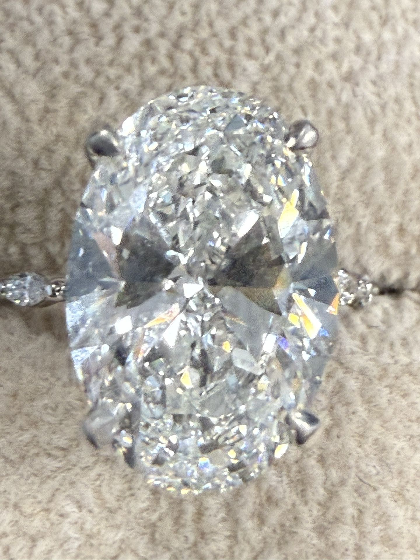 5.2 Carat Diamond