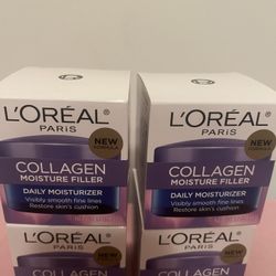 L’Oréal Collagen $6 Each