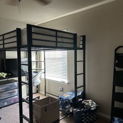 Loft Bed Frame $200
