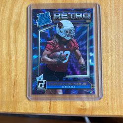 Marvin Harrison Jr. Rookie Card