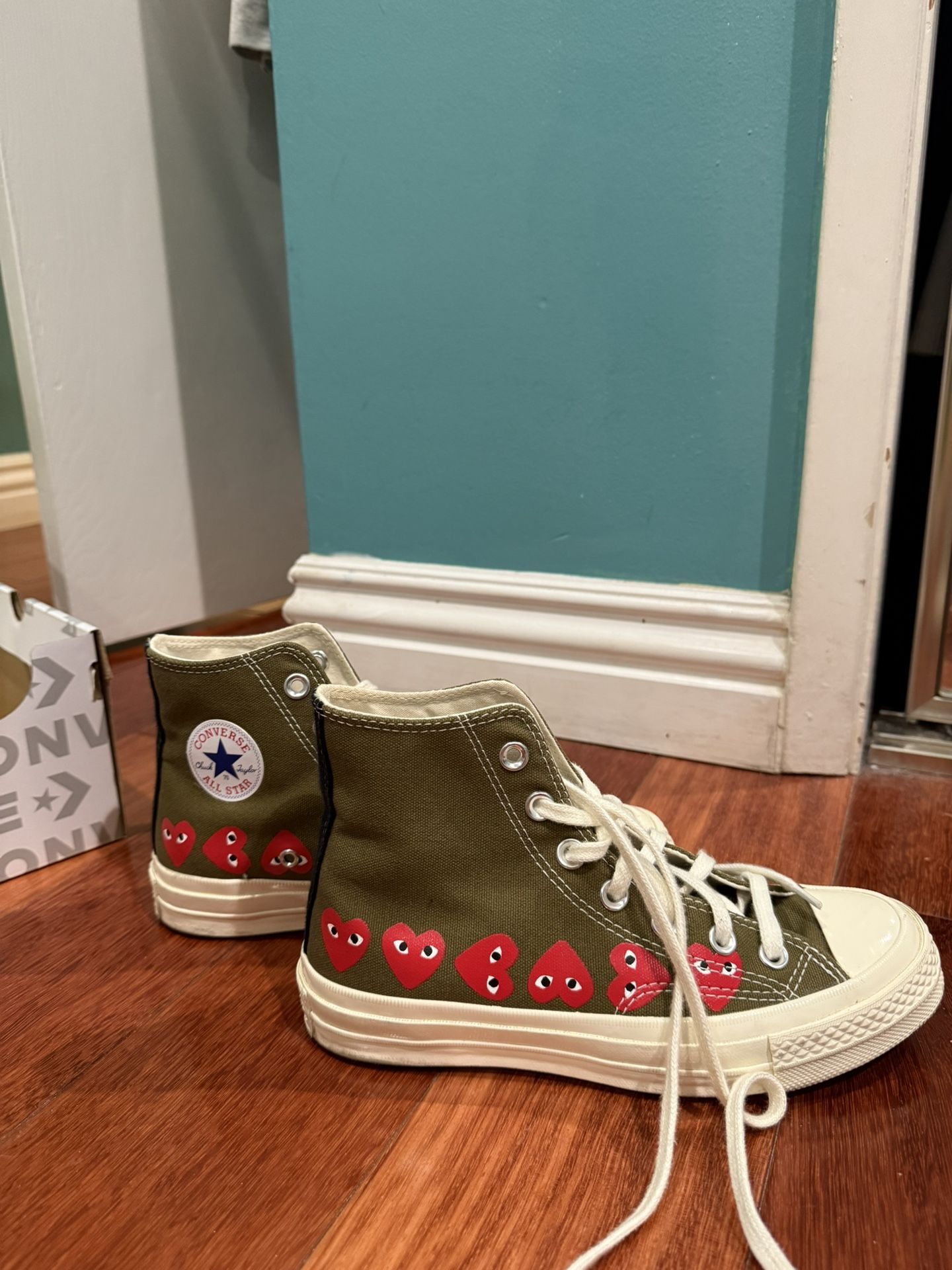 Comme des Garçons W6