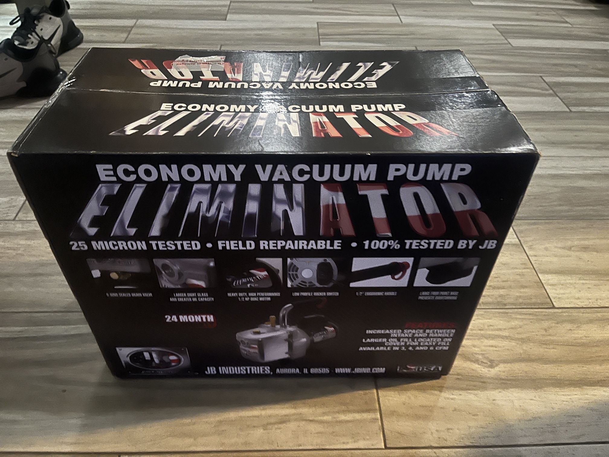Vacuum Pump