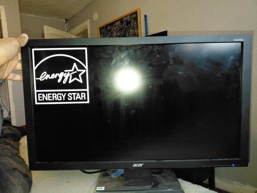 Acer Monitor V246HQL