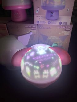 Lámpara De Melody Y Kurumi