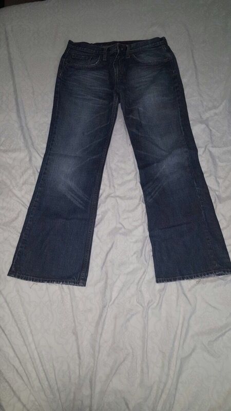 Banana republic jeans boot cut