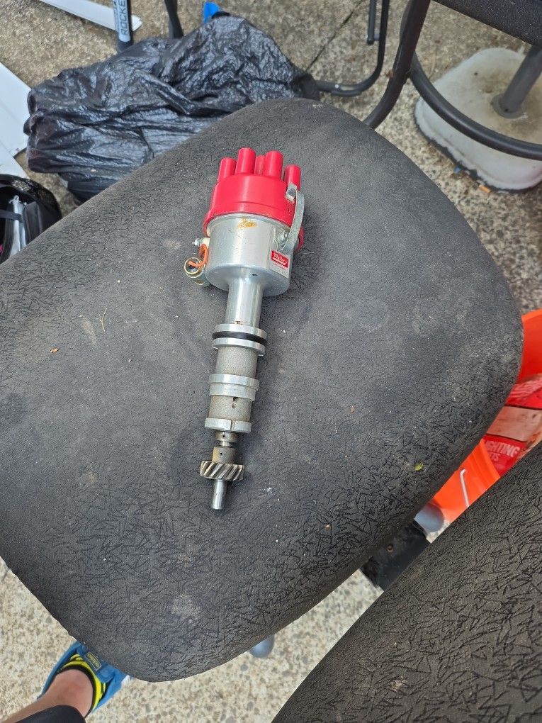 Mallory Distributor Cap