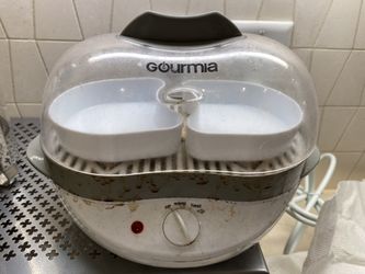 Gourmia egg cooker