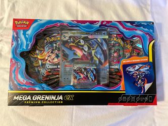 Pokémon Chaos Mega EX