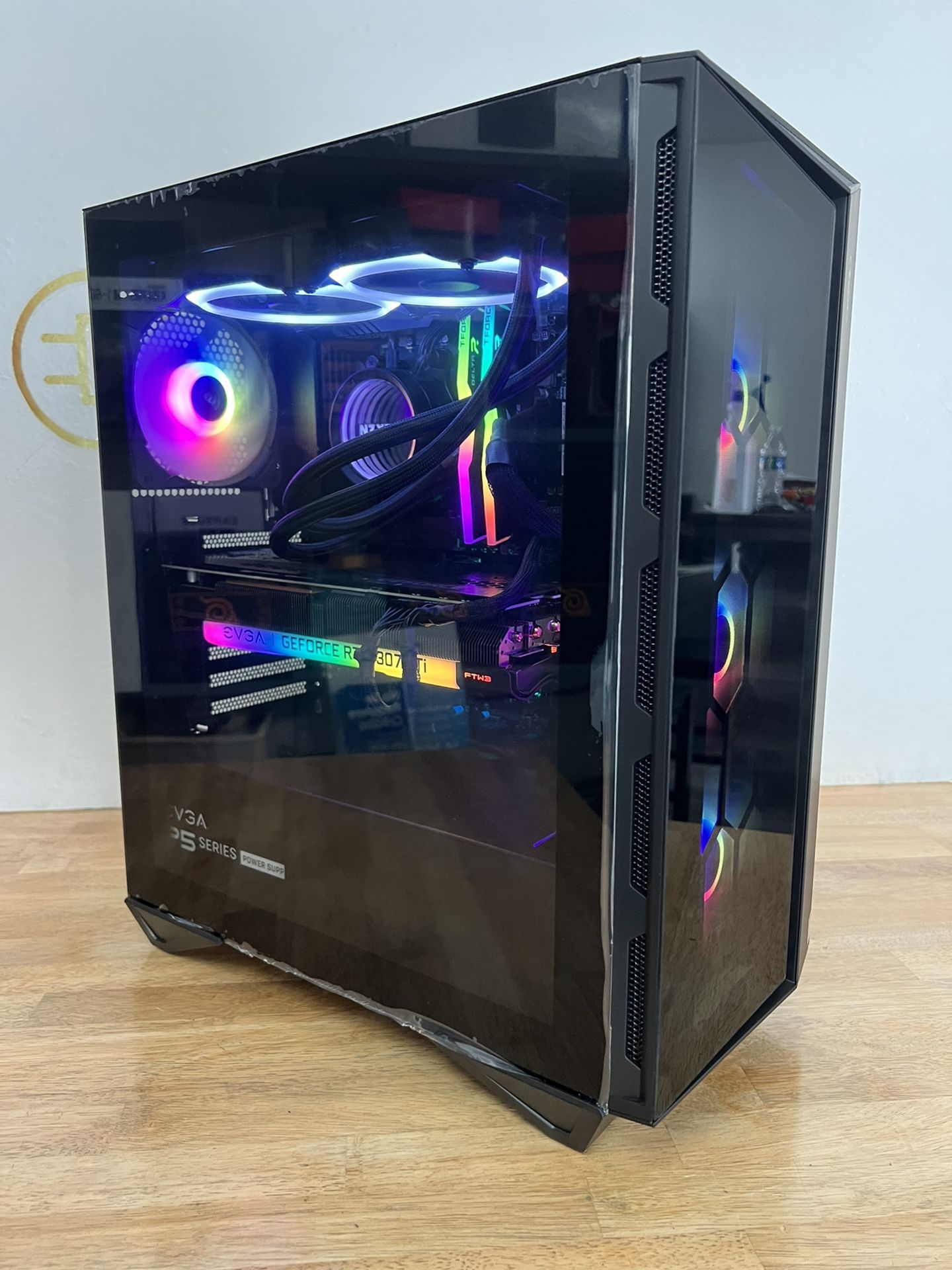 BRAND NEW MSI GAMING PC RYZEN 7 PROCESSOR RTX 3070 Ti 32GB RAM 0 DOWN