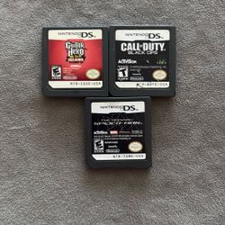 Nintendo DS Games
