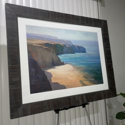 PICTURE FRAME.  The Cliffs .extremely Beautiful 