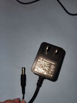AC Adapter Power Supply 10V 1A