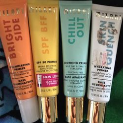 New Milani Makeup Setting Primers 