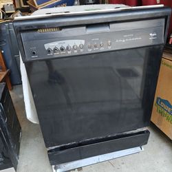Whirlpool Dishwasher 
