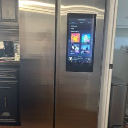 Samsung Smart Refrigerator 