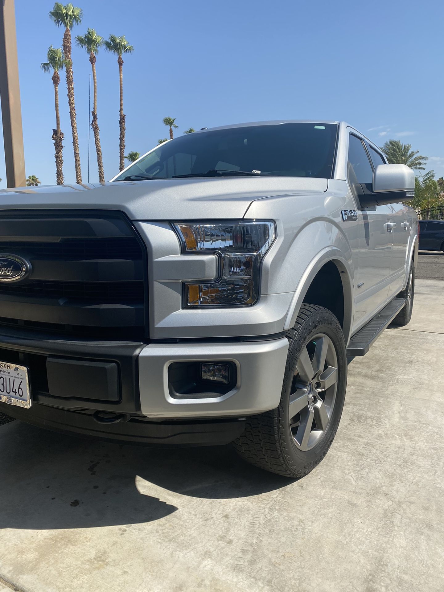 Ford F-150 Rims And Tires