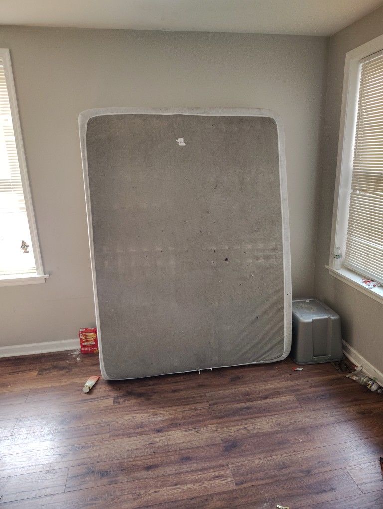 Memory Foam Mattress