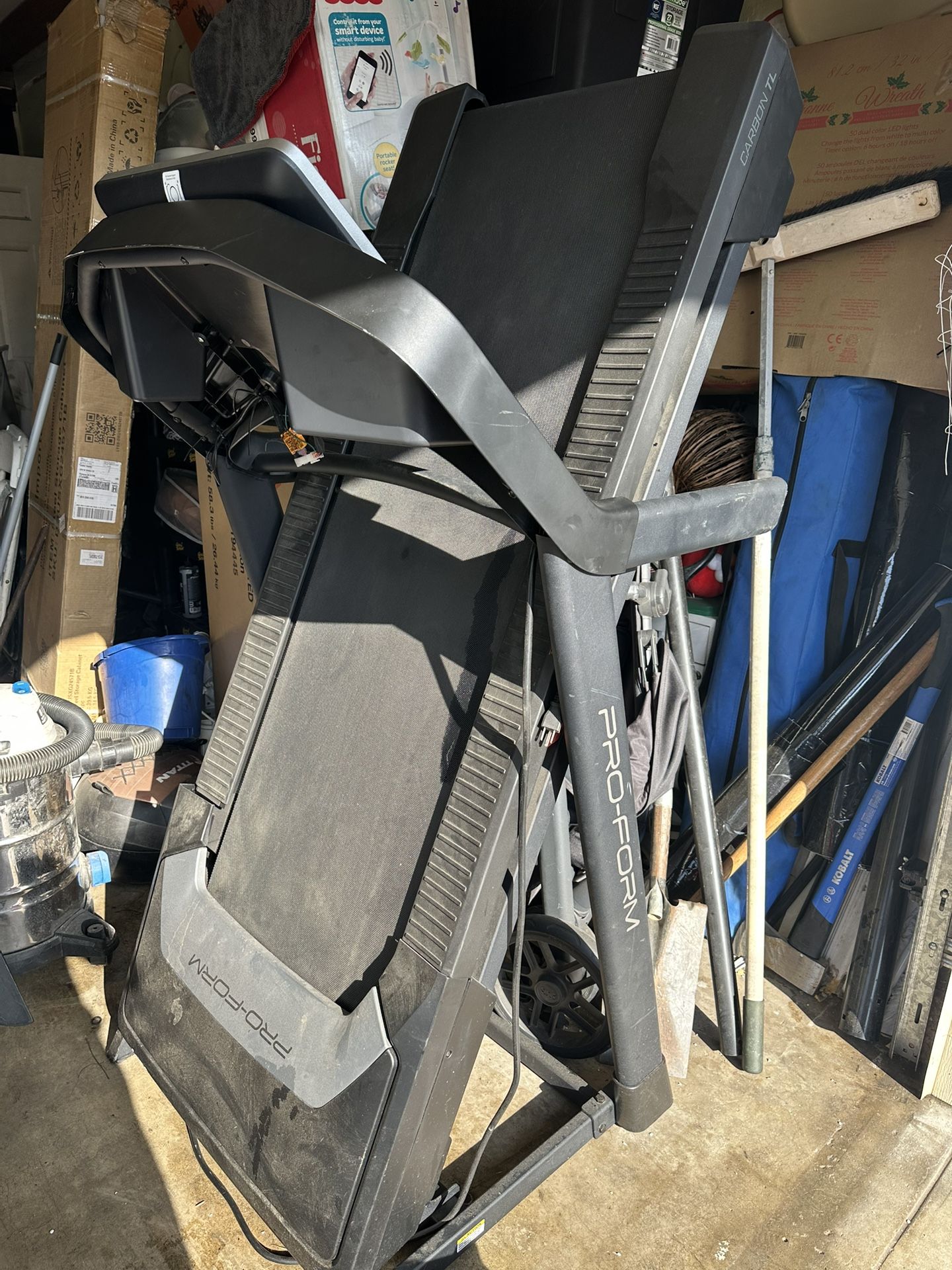 Proform Carbon TL Folding Treadmill