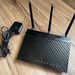 ASUS RT-AC66U Dual-Band WiFi Router