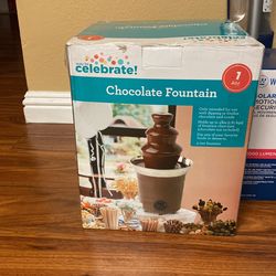 Chocolte Fountain