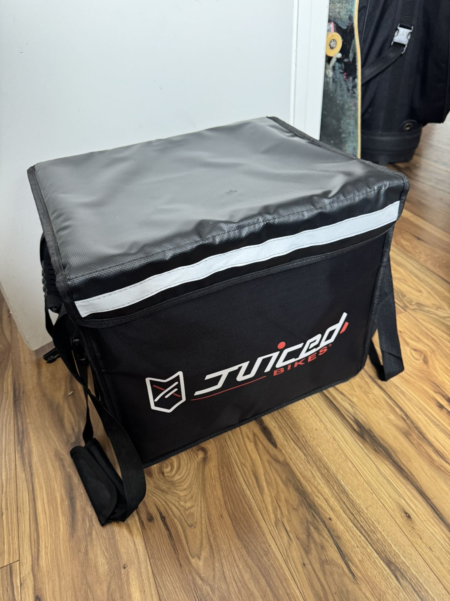 E-Bike/Moped Cooler Attachment Bag